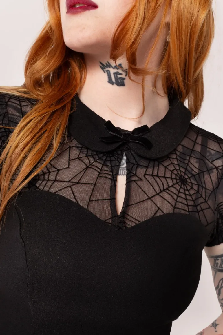 viola_dress_2.webp Viola Dress>Hell Bunny Sale