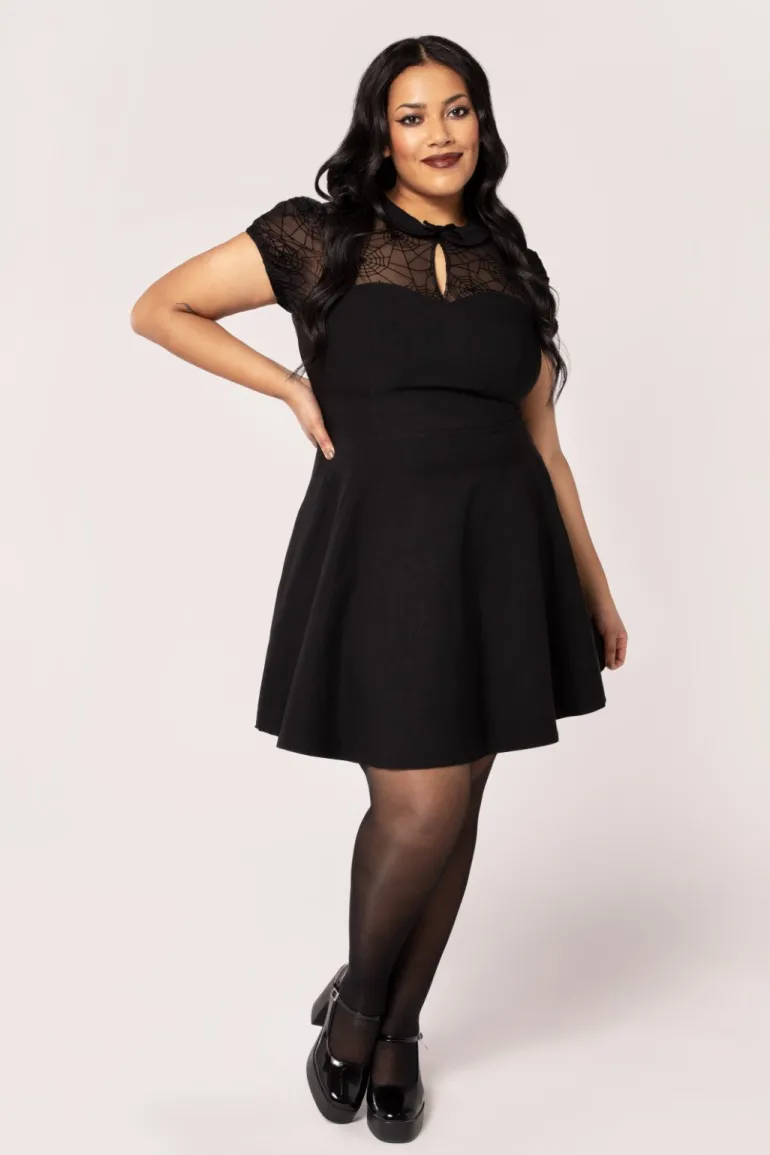 viola_dress_6.webp Viola Dress>Hell Bunny Sale