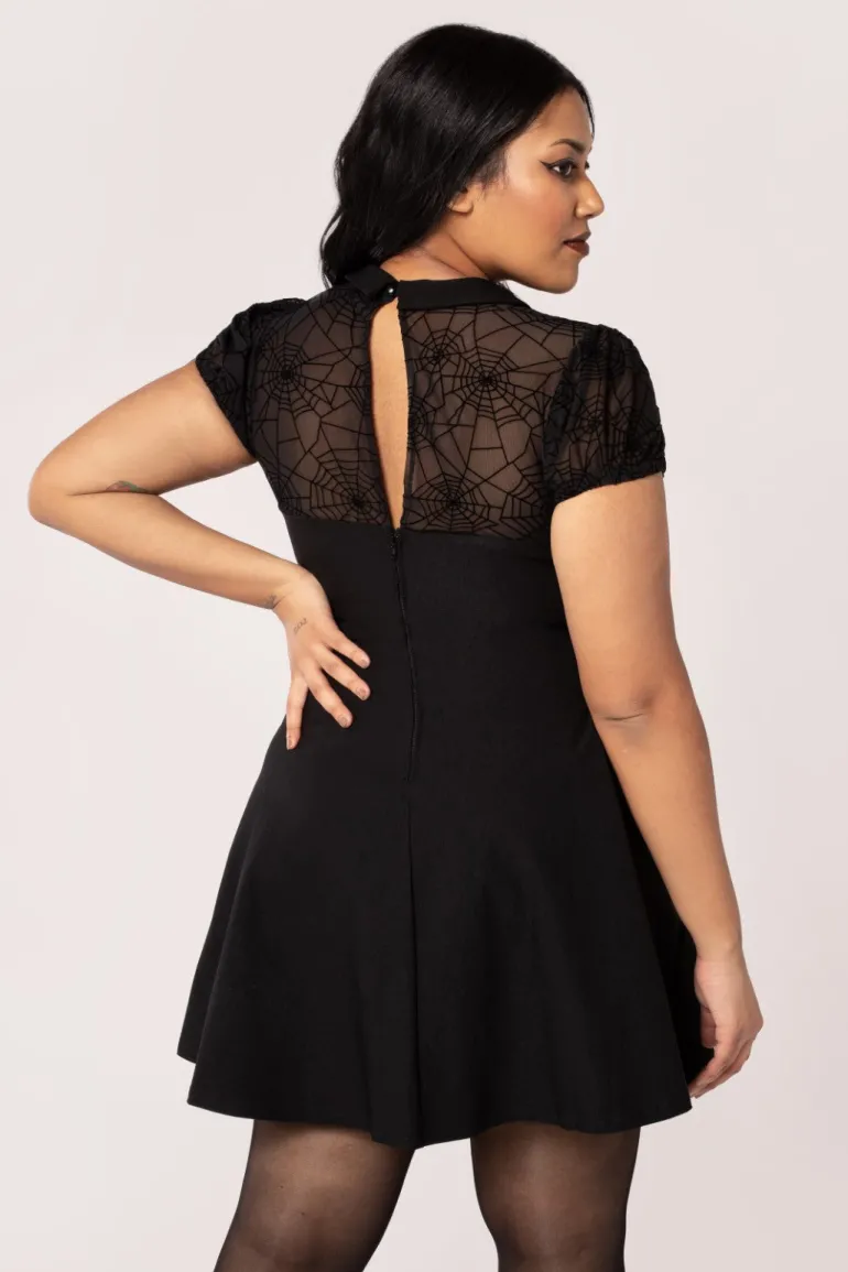 viola_dress_7.webp Viola Dress>Hell Bunny Sale
