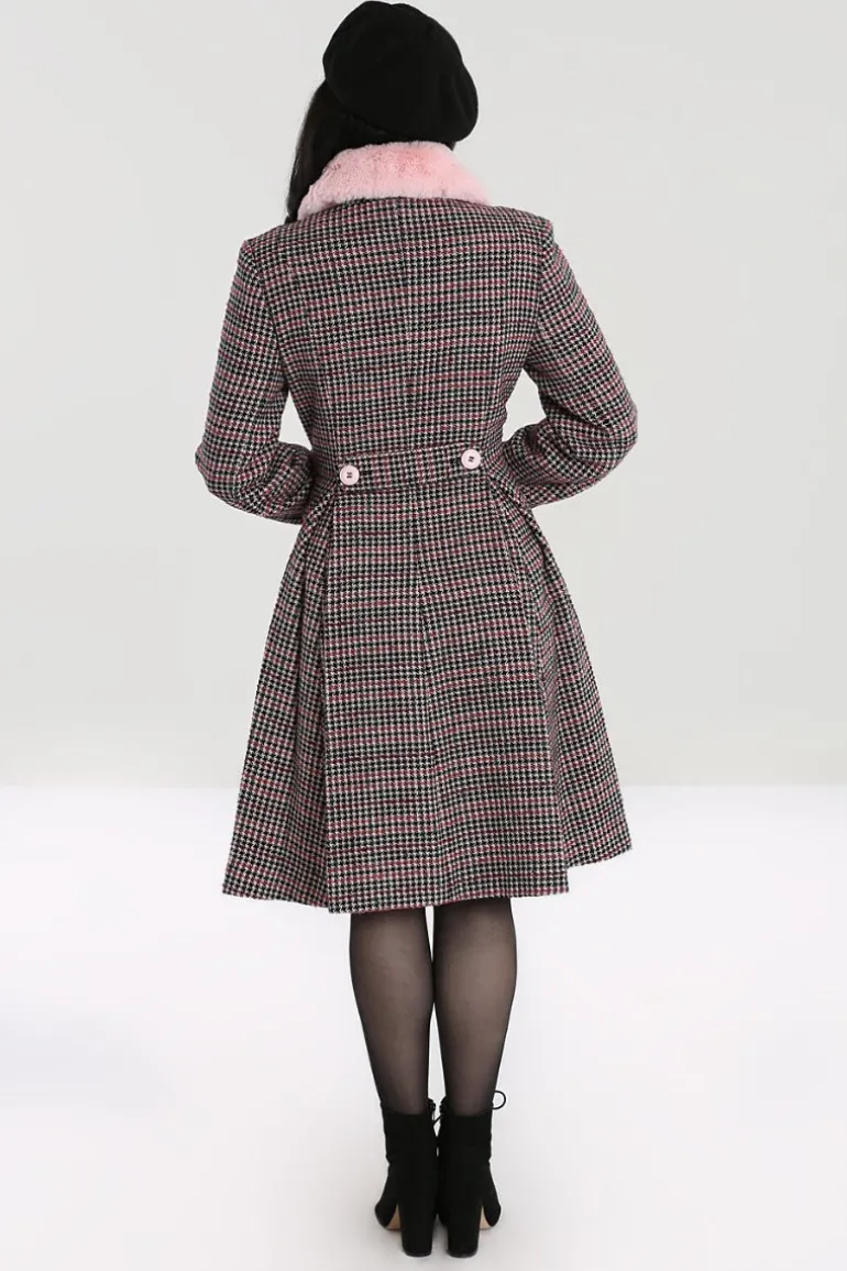 Watson Coat>Hell Bunny Best Sale