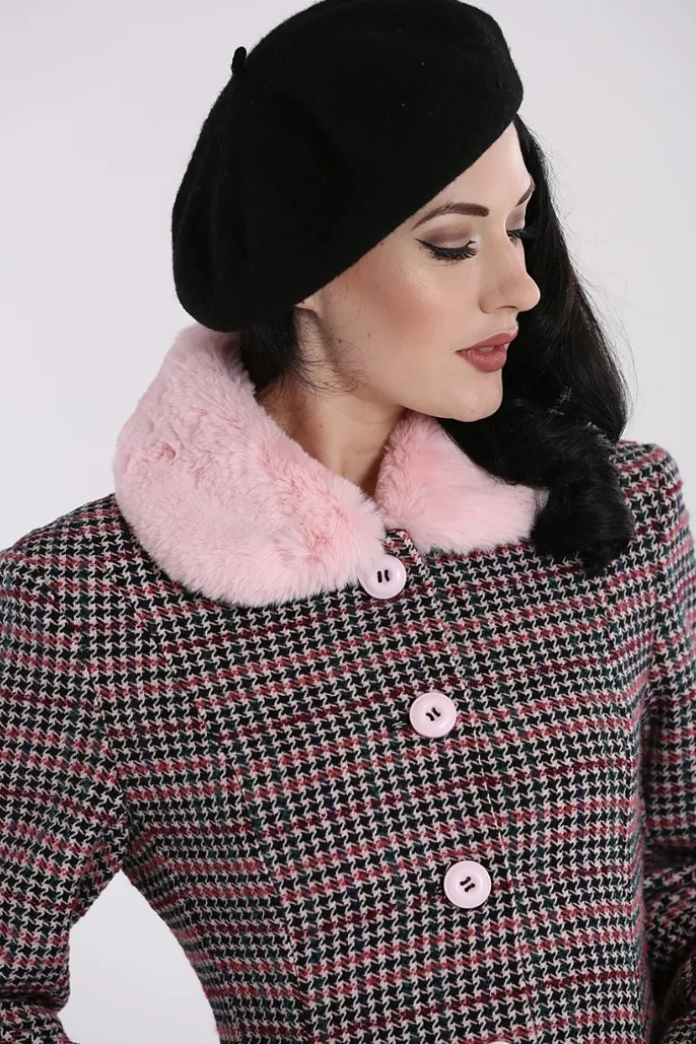 watson_coat_2.webp Watson Coat>Hell Bunny Best Sale