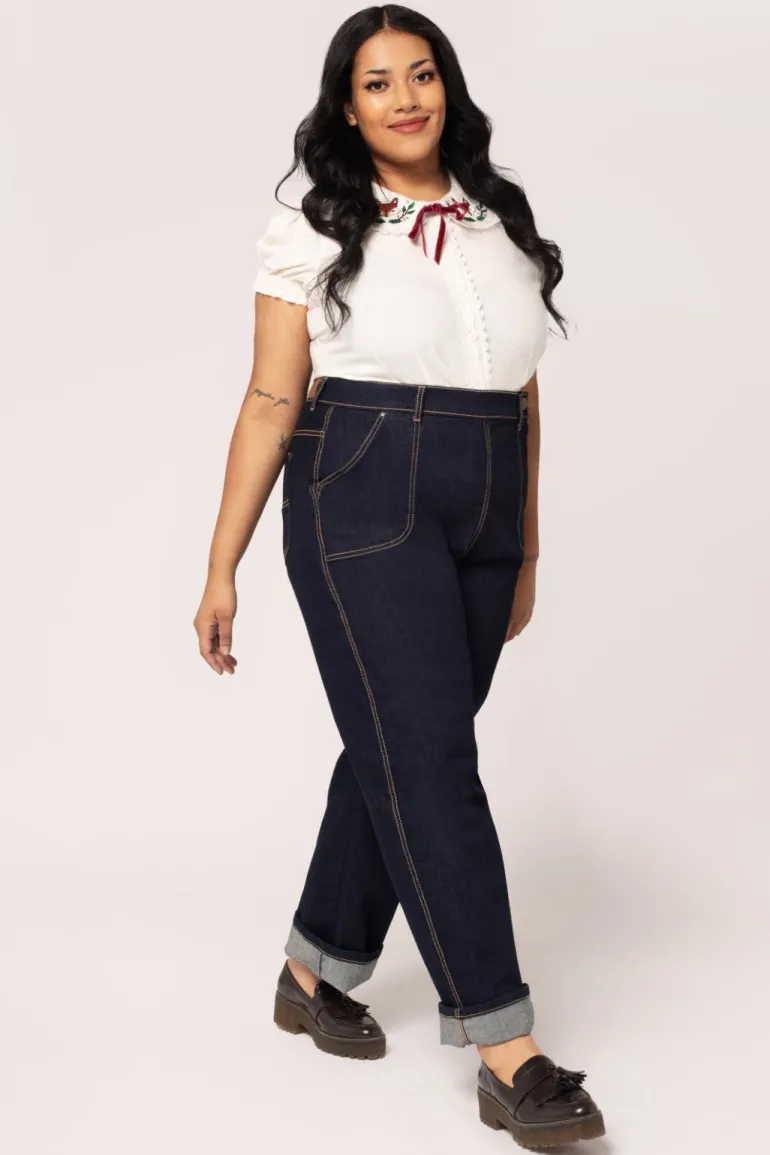 weston_denim_trousers_4-1.webp Weston Denim Trousers>Hell Bunny Cheap