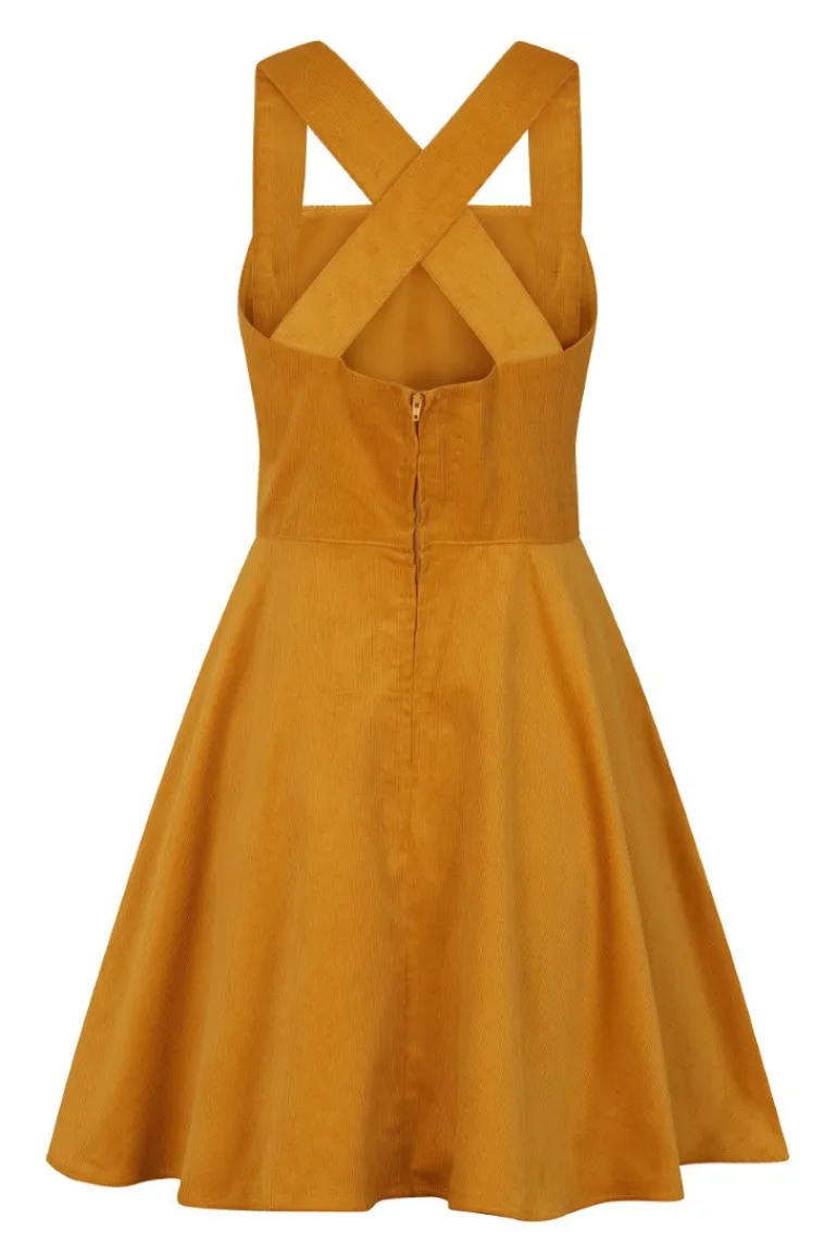 wonder_years_pinafore_dress_5.webp Wonder Years Pinafore Dress>Hell Bunny Shop