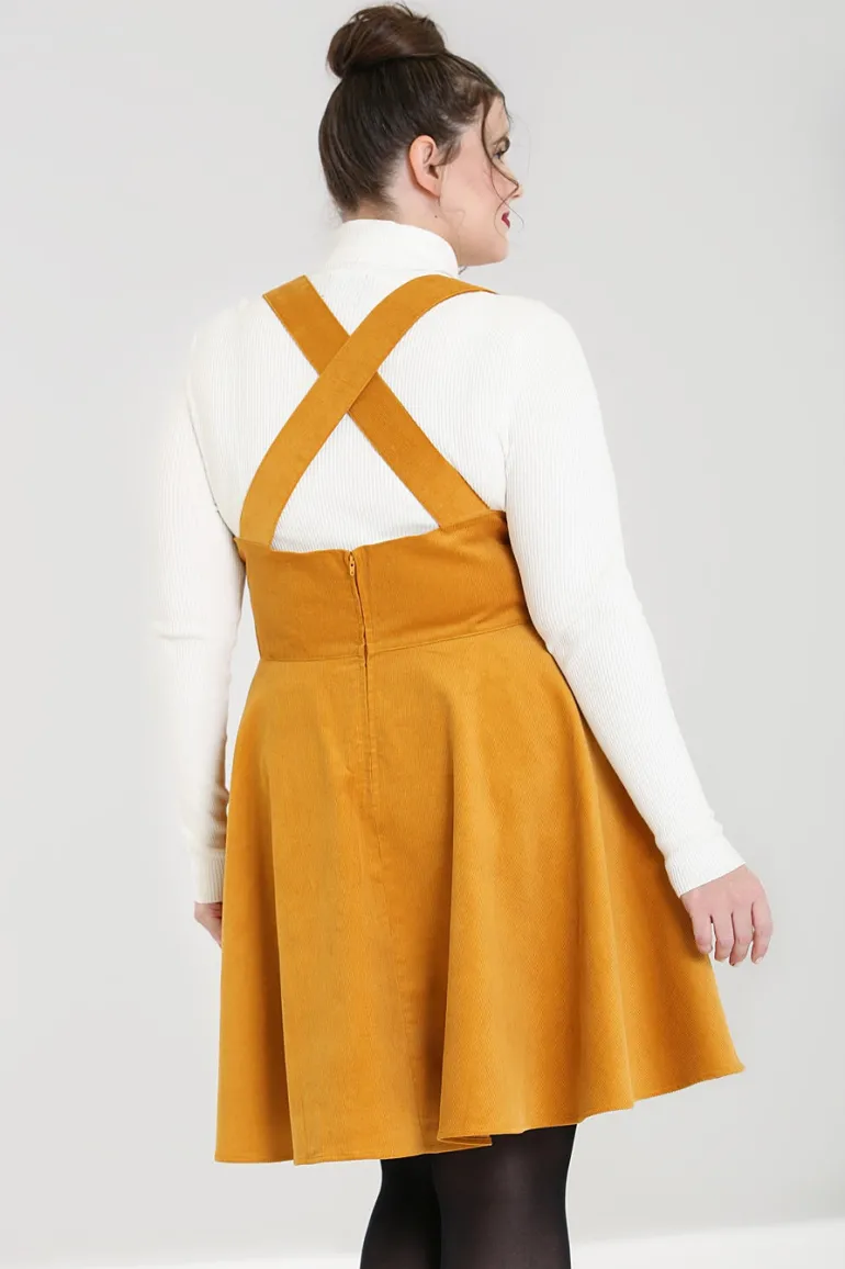 wonder_years_pinafore_dress_7.webp Wonder Years Pinafore Dress>Hell Bunny Shop