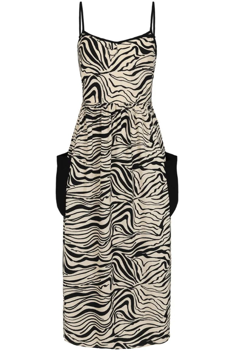 zebra_maxi__dress_11.webp Zebra Maxi Dress>Hell Bunny Best Sale