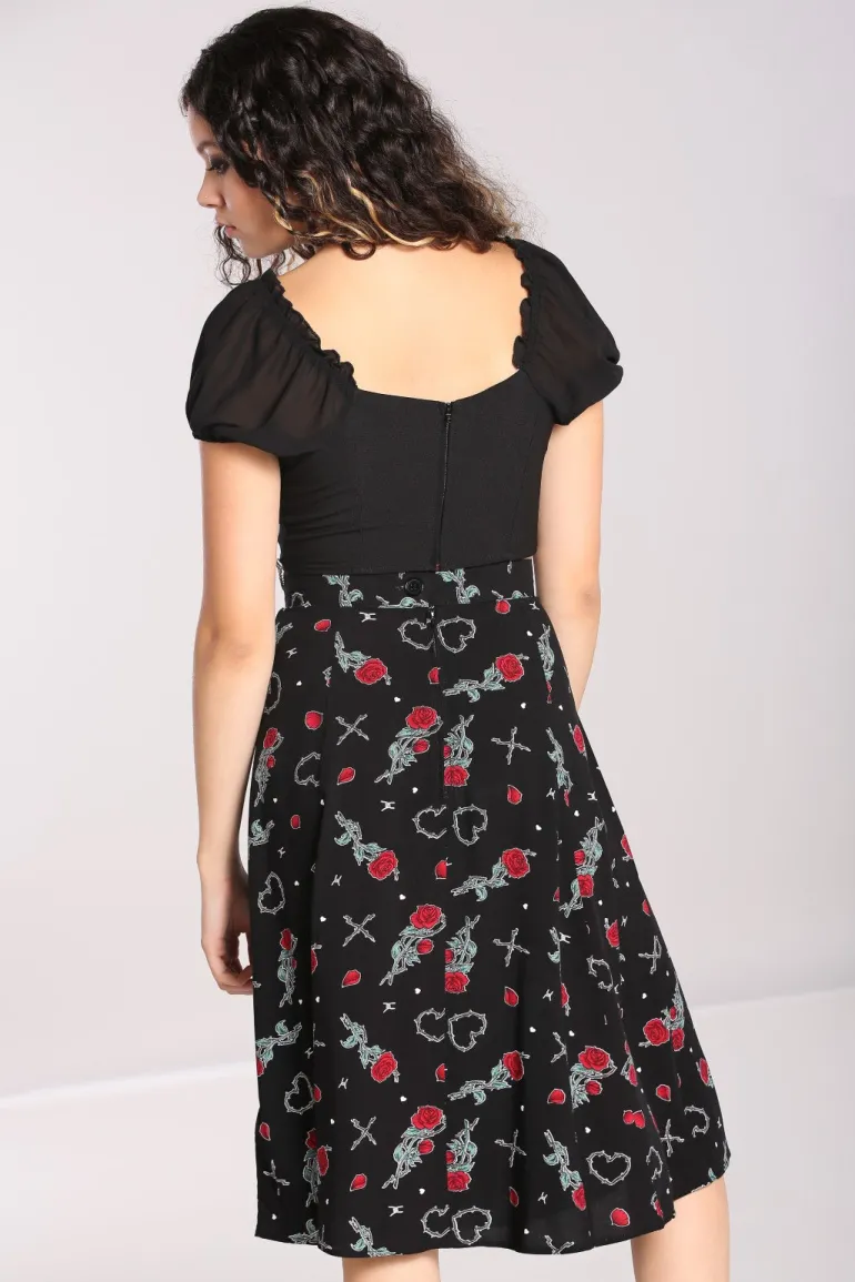 zoey_skirt_6.webp Zoey Skirt>Hell Bunny Best