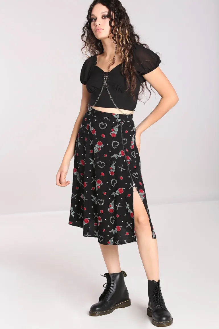 zoey_skirt_8.webp Zoey Skirt>Hell Bunny Best