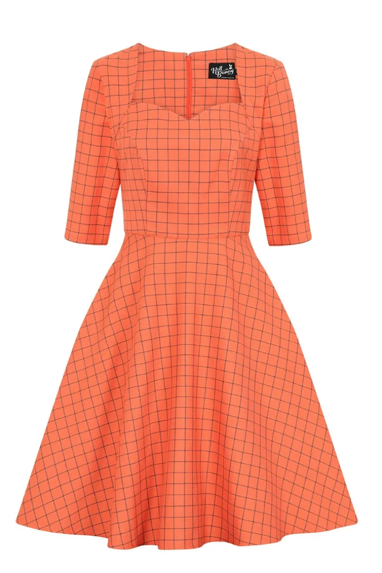 zora_mid_dress_3.webp Zora Mid Dress>Hell Bunny Sale