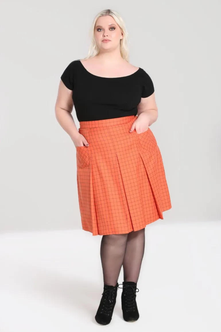 Zora Skirt>Hell Bunny Online